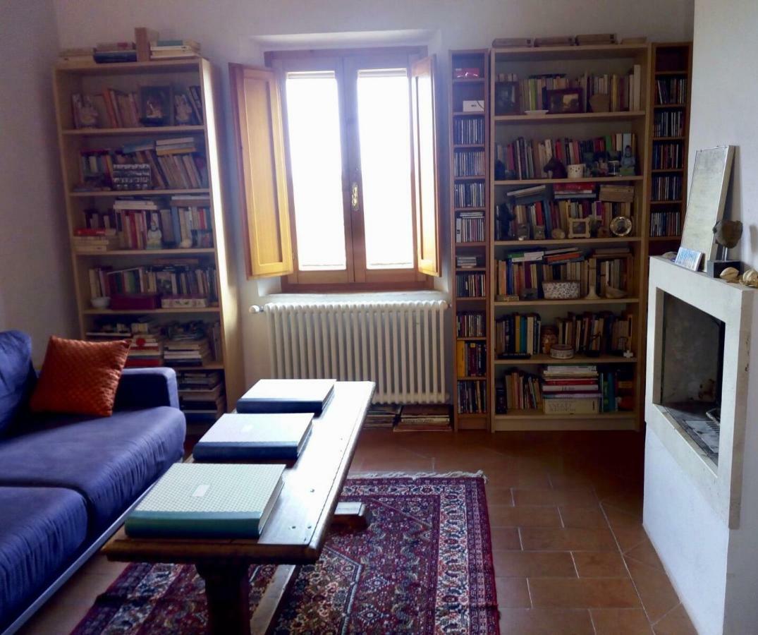 Casa Ollie Διαμέρισμα Castel San Gimignano Εξωτερικό φωτογραφία