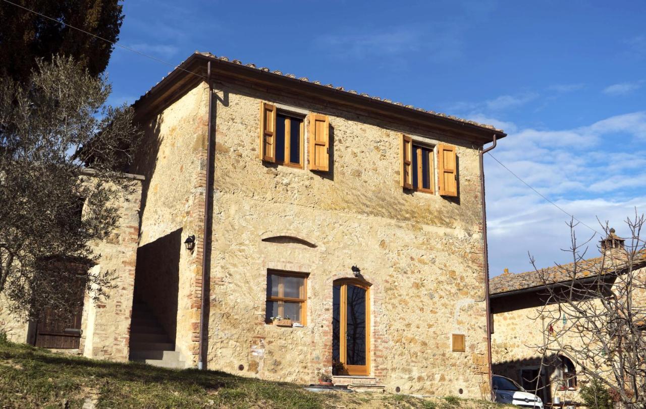 Casa Ollie Διαμέρισμα Castel San Gimignano Εξωτερικό φωτογραφία